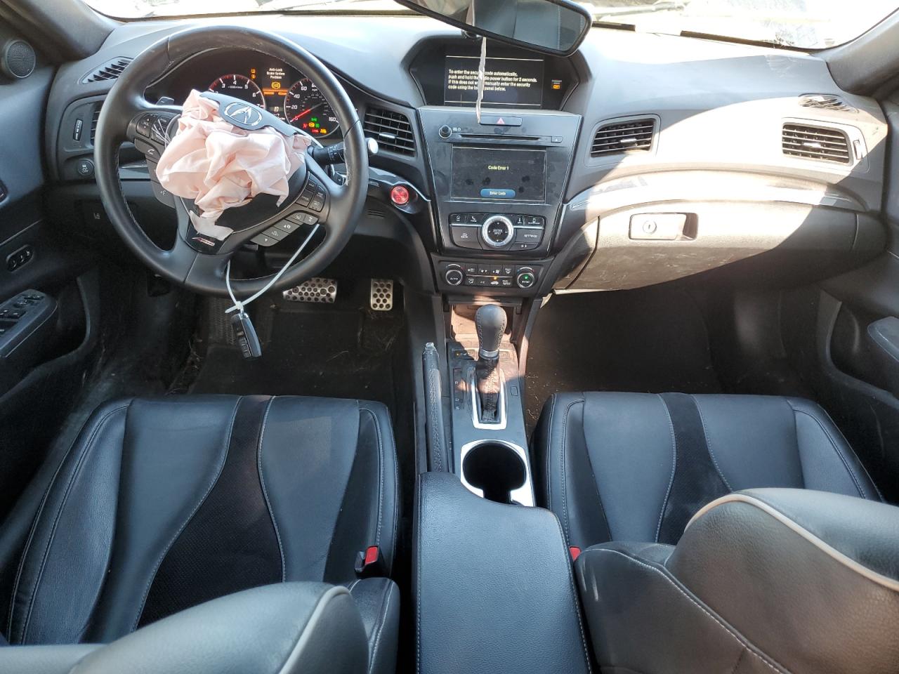 2019 Acura Ilx Premium A-Spec VIN: 19UDE2F89KA005496 Lot: 86677735