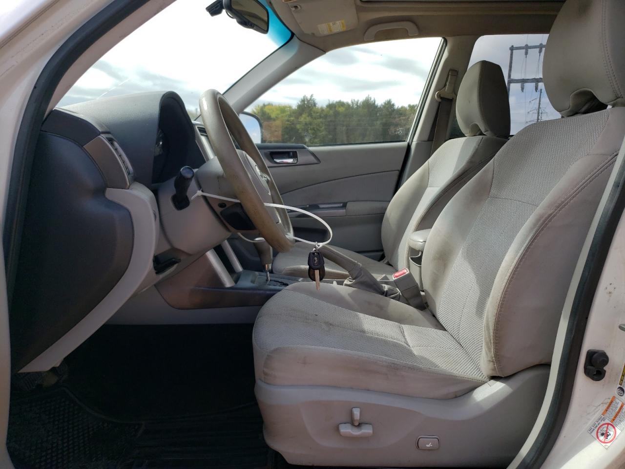 2013 Subaru Forester 2.5X Premium VIN: JF2SHADC0DH404307 Lot: 86260145