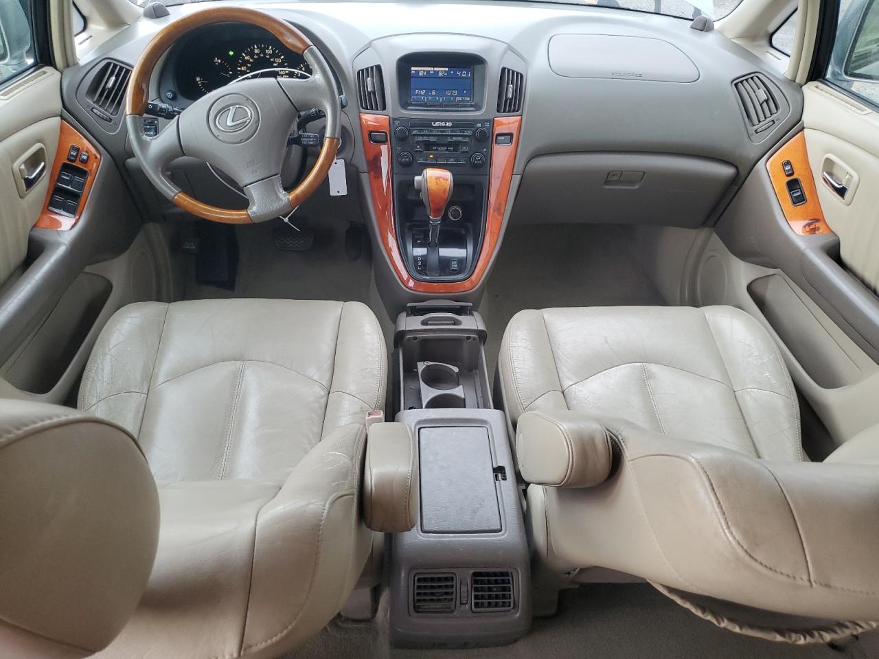 2002 Lexus Rx 300 VIN: JTJHF10U220290882 Lot: 86173675