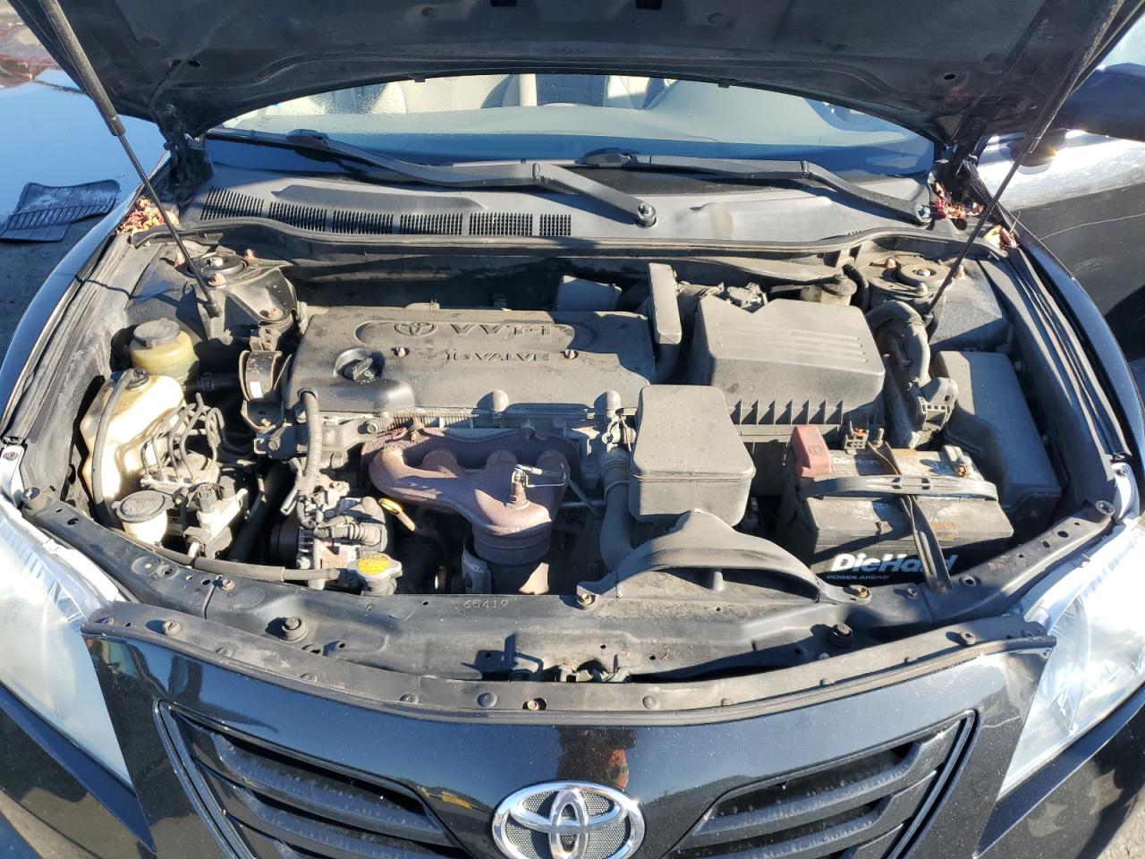 2009 Toyota Camry Base VIN: 4T4BE46K29R066289 Lot: 84461145