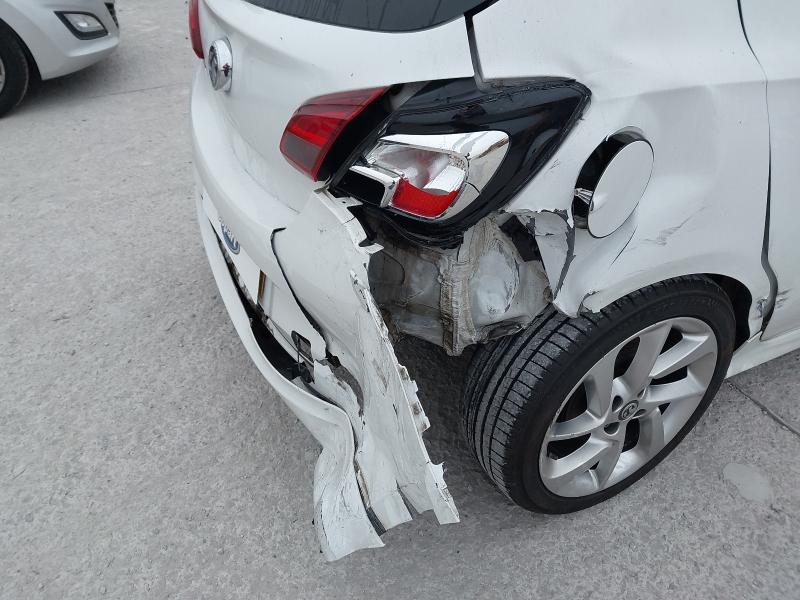 2018 VAUXHALL CORSA 1.4 SRI VX-LINE 5DR