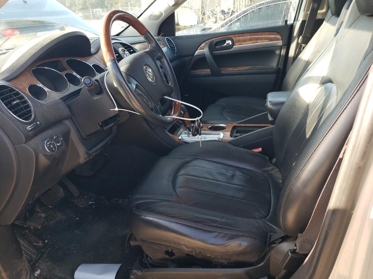 2012 Buick Enclave VIN: 5GAKVCED7CJ353729 Lot: 84593595