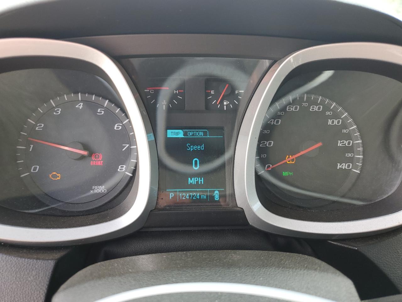 2013 Chevrolet Equinox Ls VIN: 2GNALBEK2D1262251 Lot: 84998415