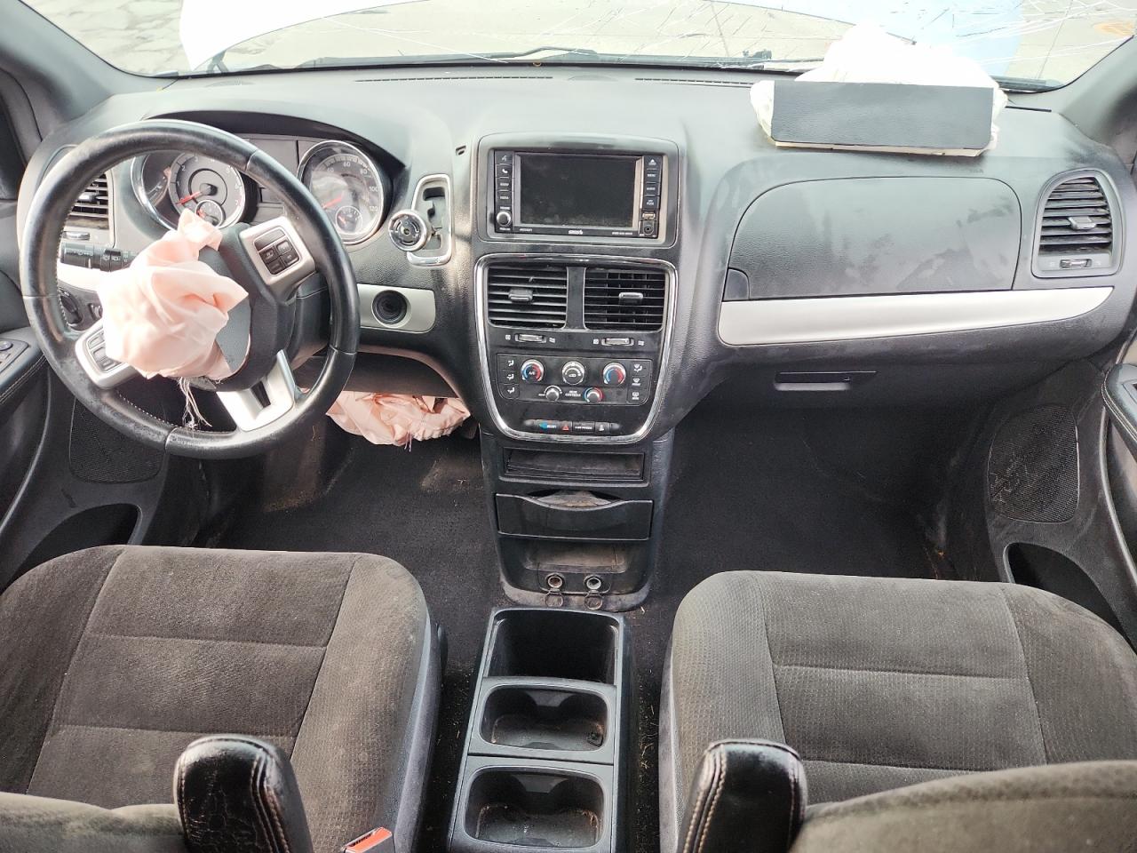 2015 Dodge Grand Caravan Se VIN: 2C4RDGBG9FR512059 Lot: 85644135