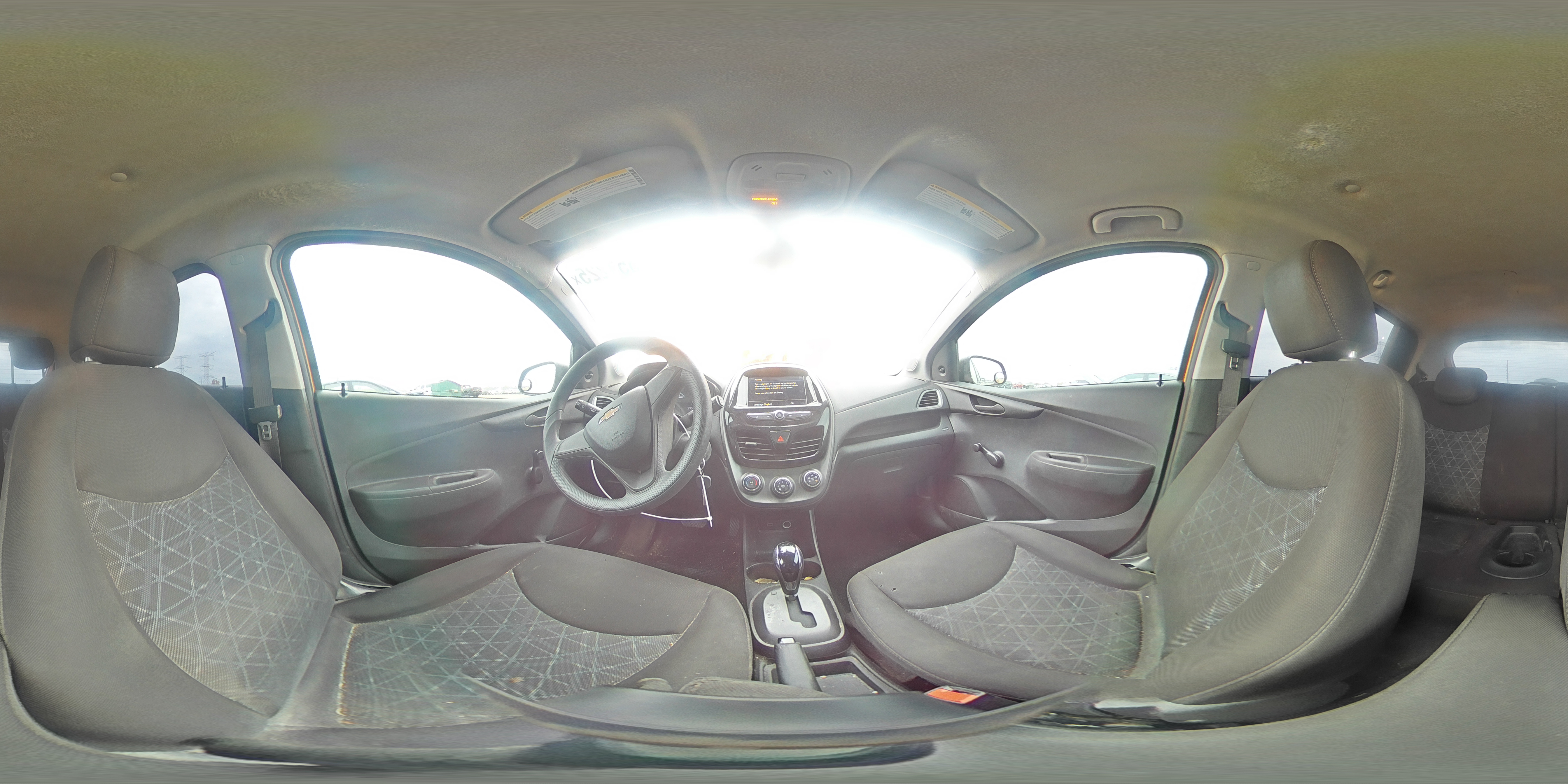 2019 Chevrolet Spark Ls VIN: KL8CB6SA2KC713105 Lot: 81551225