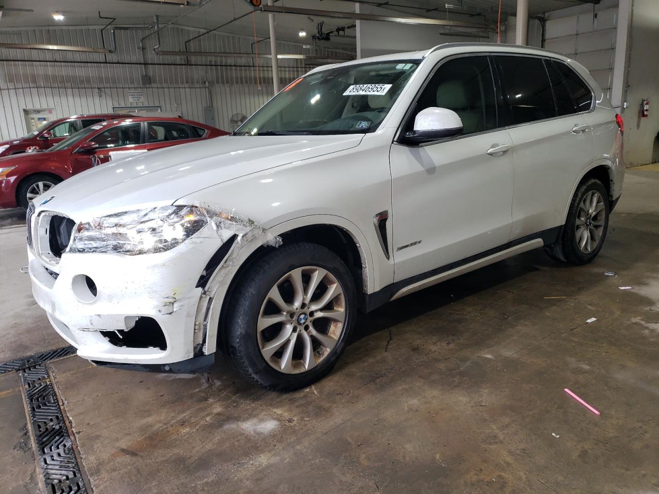 2014 BMW X5 xDrive35D