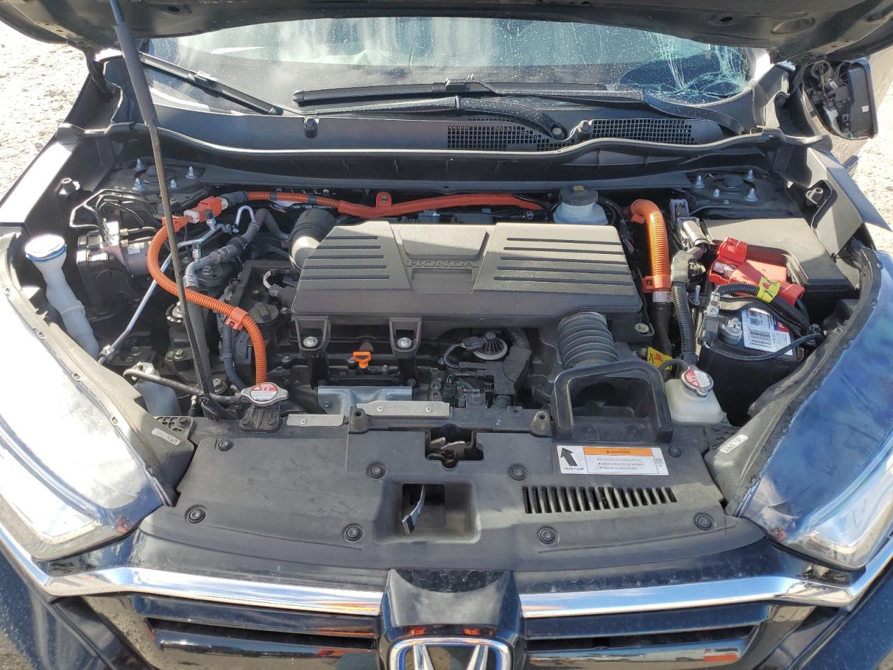 2022 Honda Cr-V Ex VIN: 5J6RT6H53NL028120 Lot: 87053375