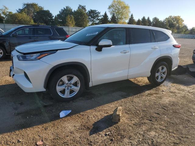 2020 Toyota Highlander L