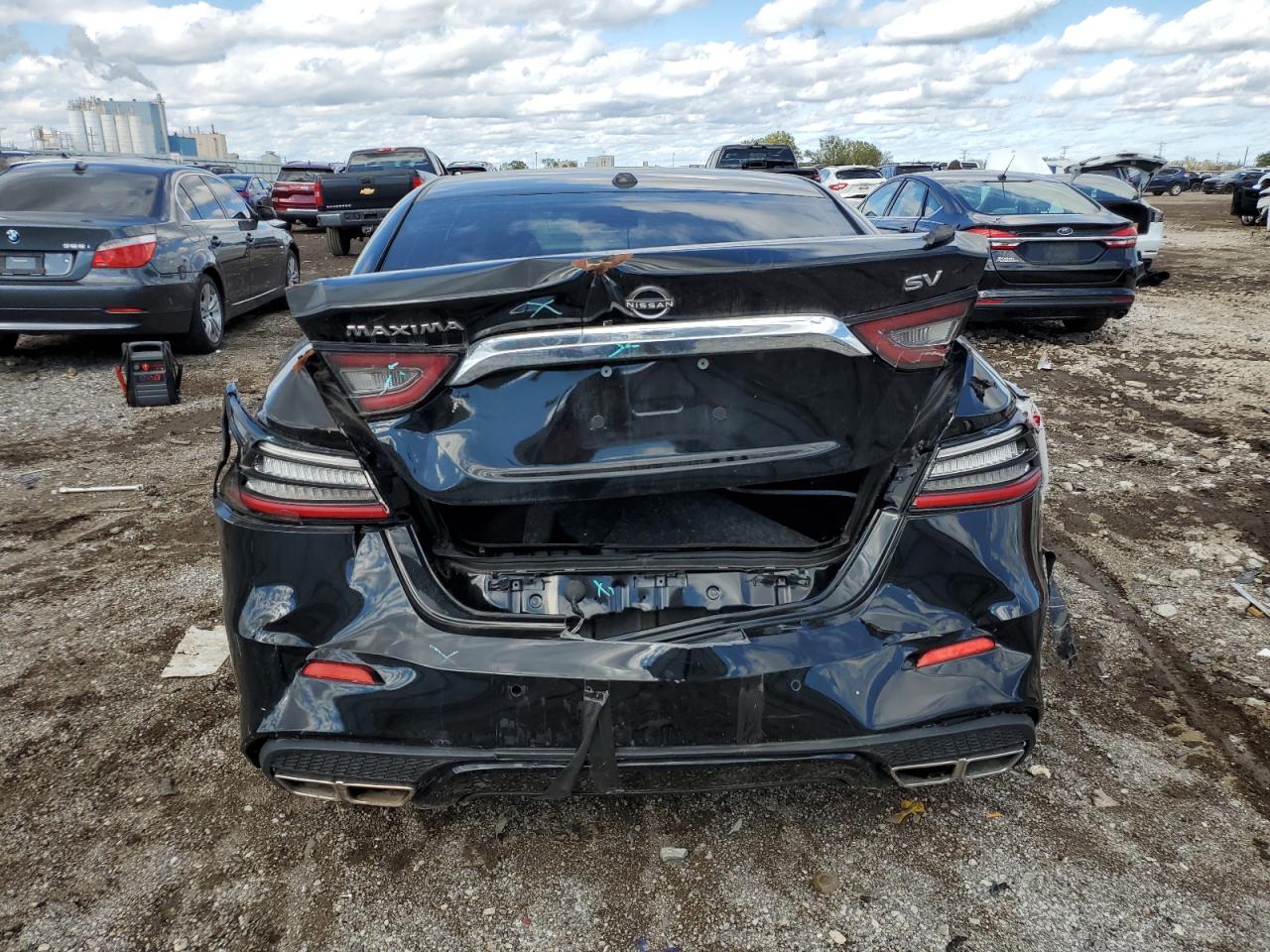 2023 Nissan Maxima Sv VIN: 1N4AA6CV0PC510696 Lot: 85581845