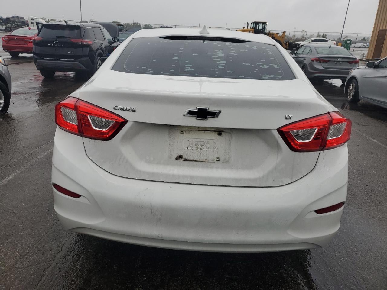 2017 Chevrolet Cruze Lt VIN: 1G1BE5SM1H7249961 Lot: 85084445