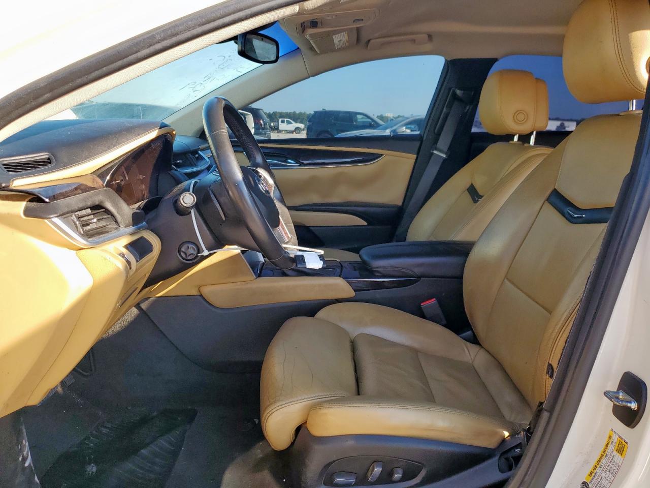 2013 Cadillac Xts Luxury Collection VIN: 2G61P5S38D9116548 Lot: 82472725