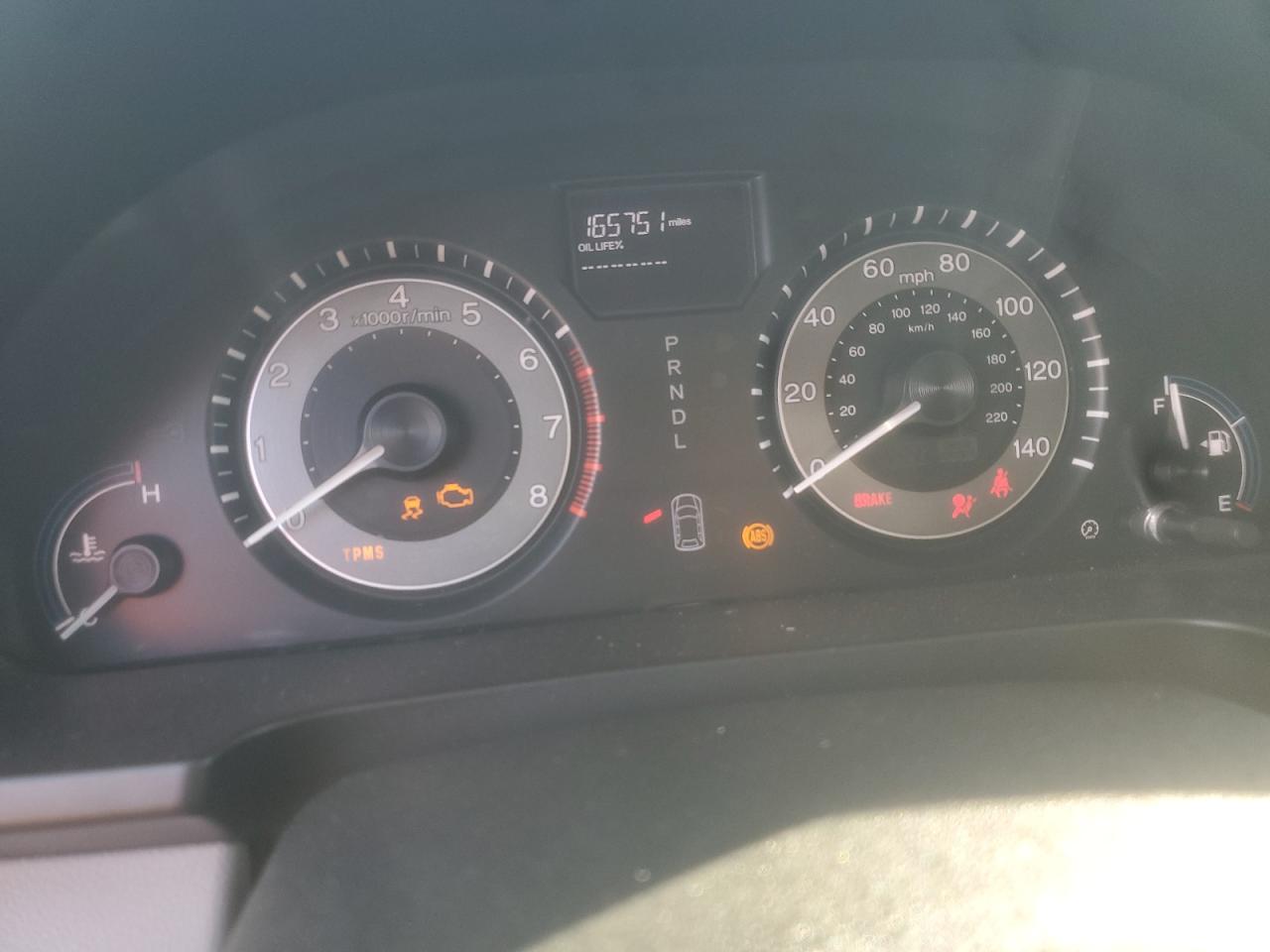 2013 Honda Odyssey Lx VIN: 5FNRL5H20DB039065 Lot: 85134445