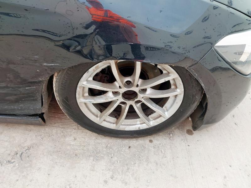 2013 BMW 118I SE 