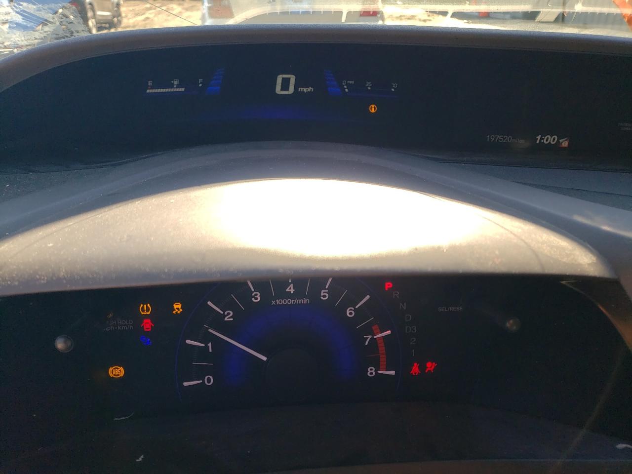 2012 Honda Civic Lx VIN: 2HGFB2F55CH595822 Lot: 87181915