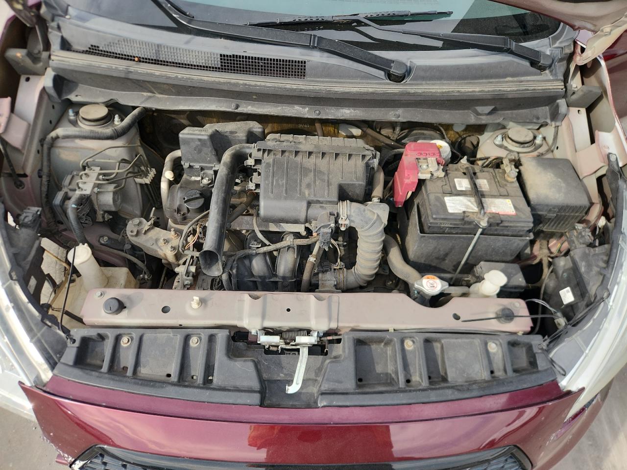 2020 Mitsubishi Mirage G4 Es VIN: ML32F3FJ4LHF09853 Lot: 86894165