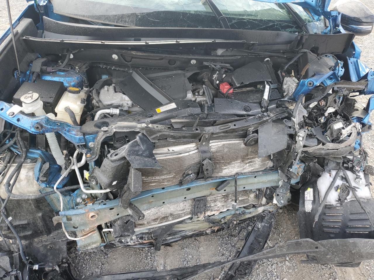 2017 Toyota Rav4 Se VIN: 2T3JFREV1HW668974 Lot: 89700705