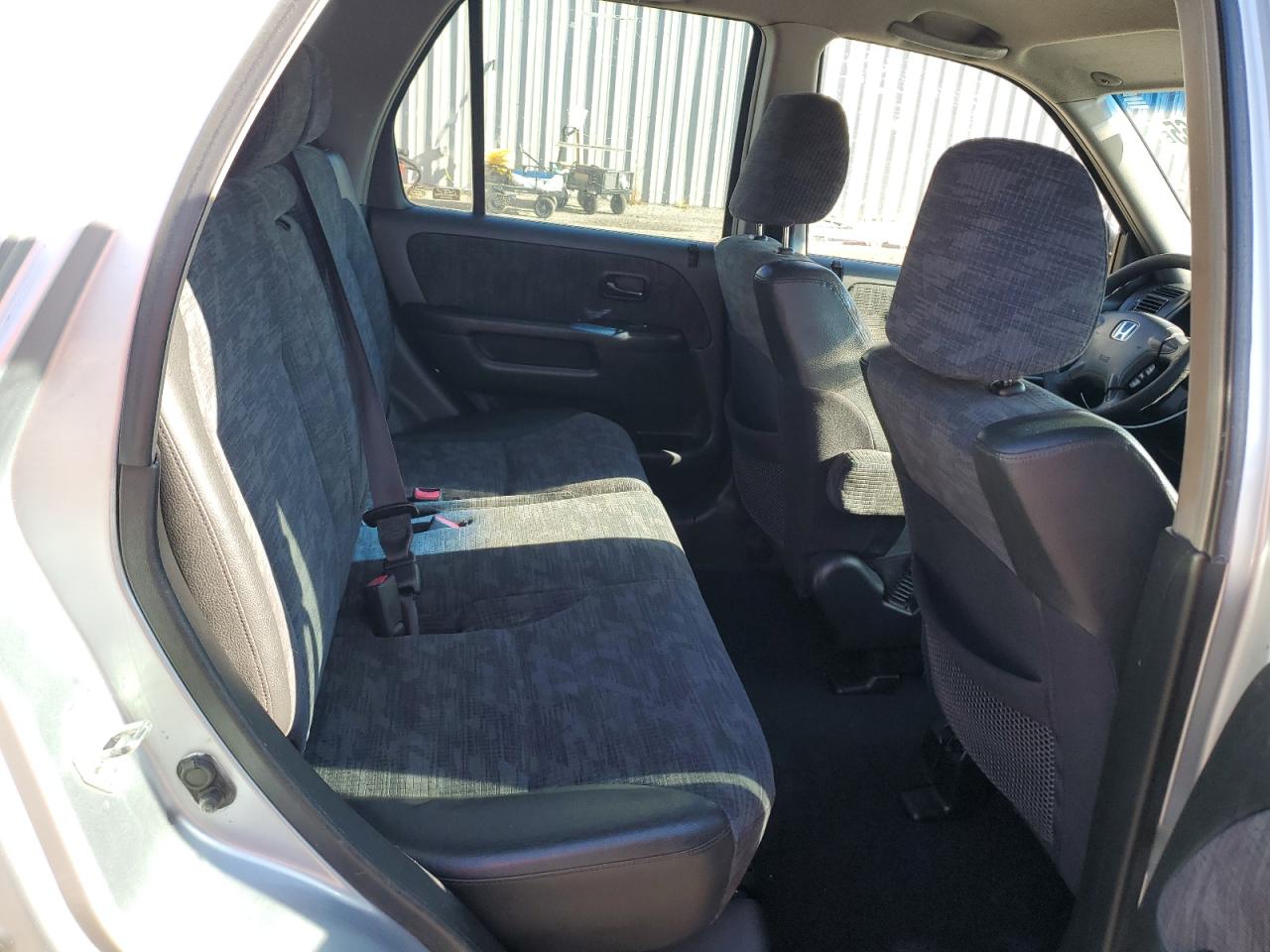 2004 Honda Cr-V Lx VIN: SHSRD68464U202864 Lot: 89869265