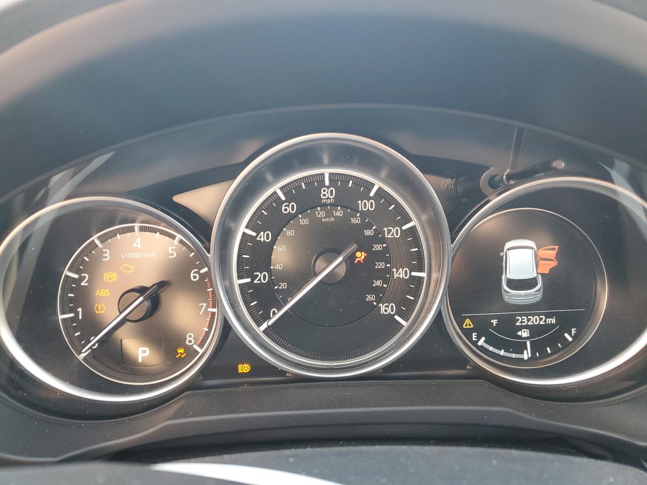 2024 Mazda Cx-5 Select VIN: JM3KFBBL1R0430666 Lot: 90805695