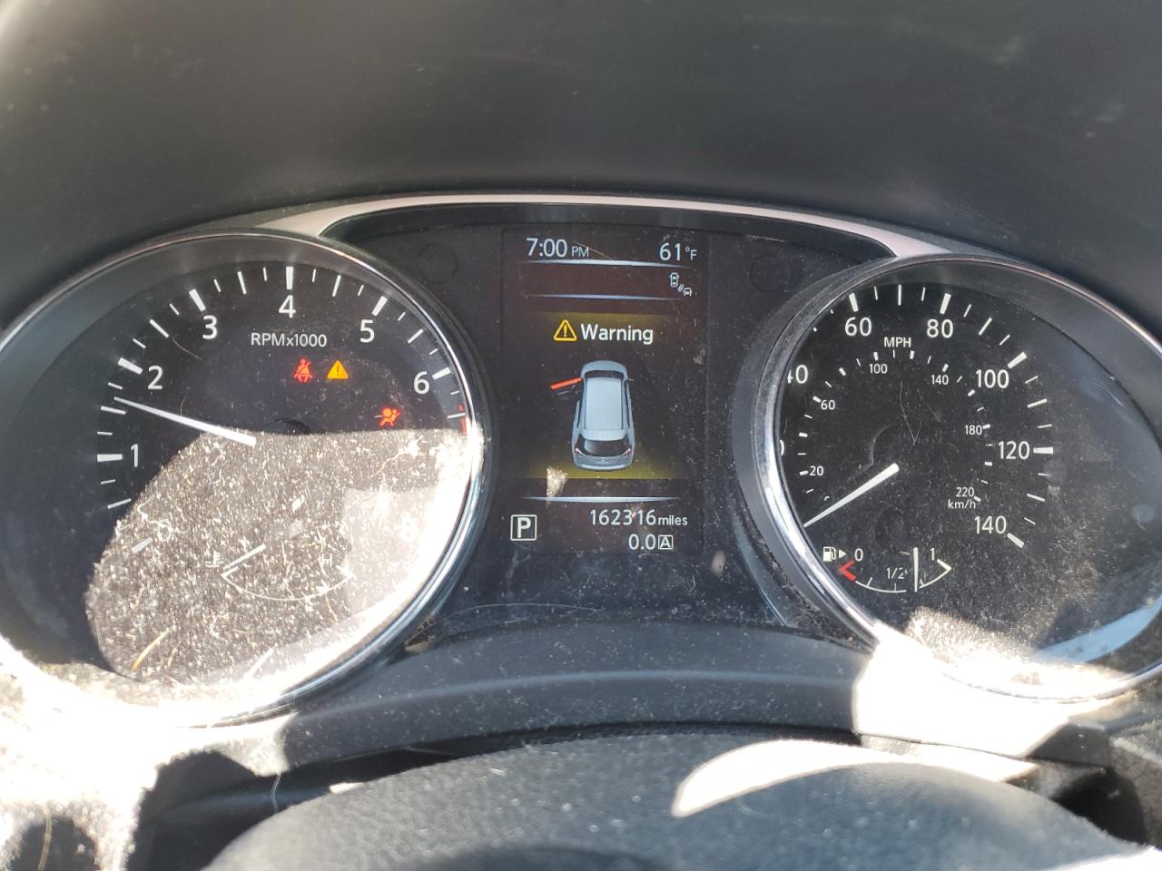2015 Nissan Rogue S VIN: 5N1AT2MK8FC801846 Lot: 82572555