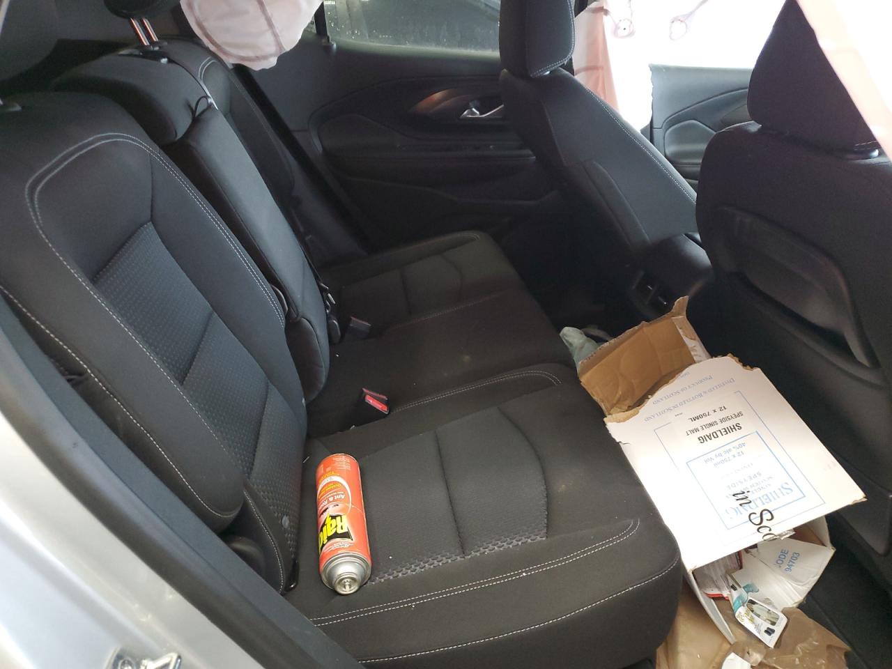 2022 GMC Terrain Sle VIN: 3GKALMEV2NL149693 Lot: 90336745