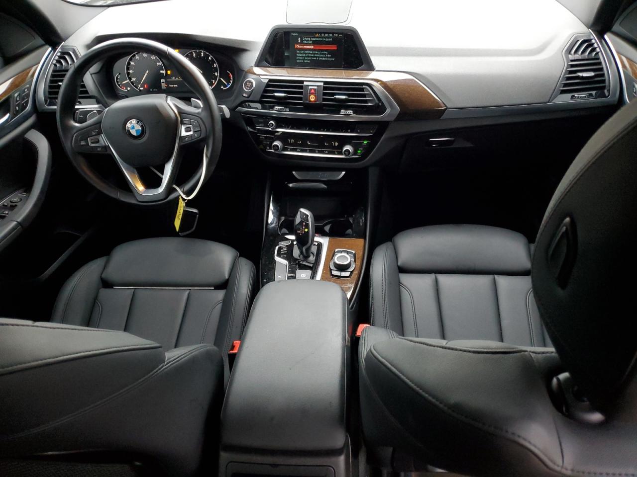 2019 BMW X3 Sdrive30I VIN: 5UXTR7C52KLR46331 Lot: 84955765