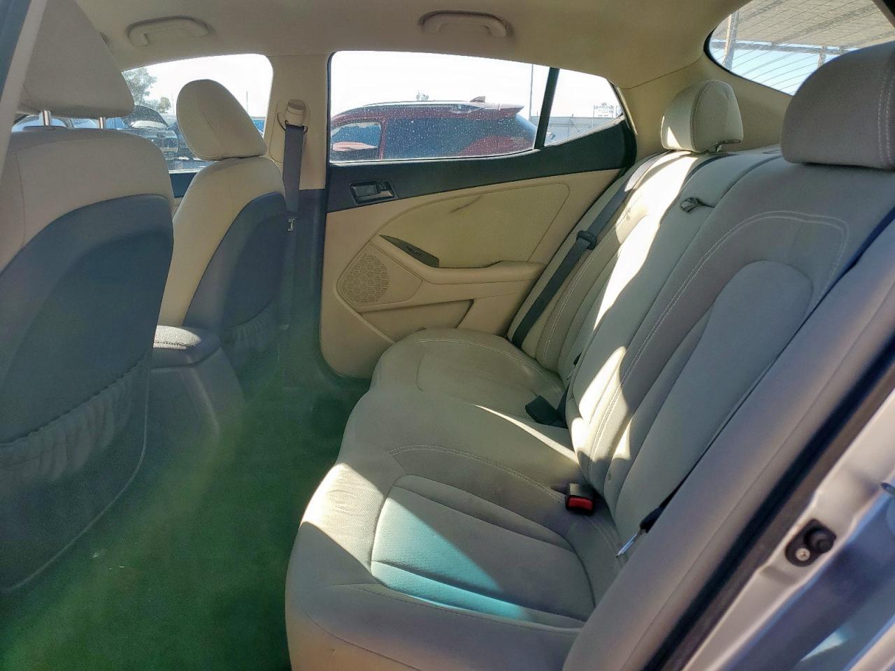 2011 Kia Optima Lx VIN: KNAGM4A78B5166730 Lot: 90597335