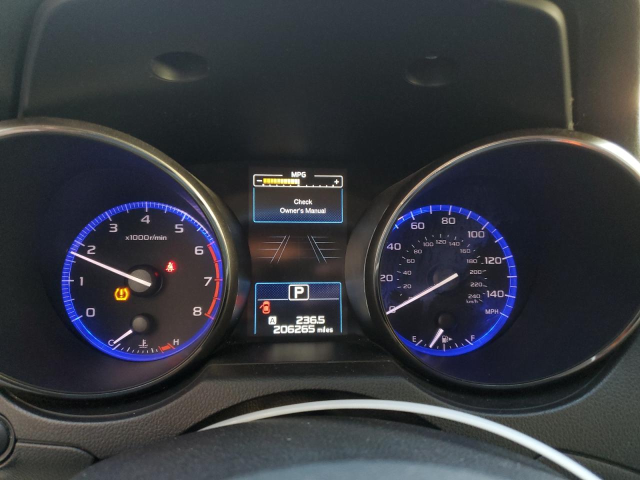 2015 Subaru Outback 2.5I Premium VIN: 4S4BSAFCXF3350734 Lot: 85168915