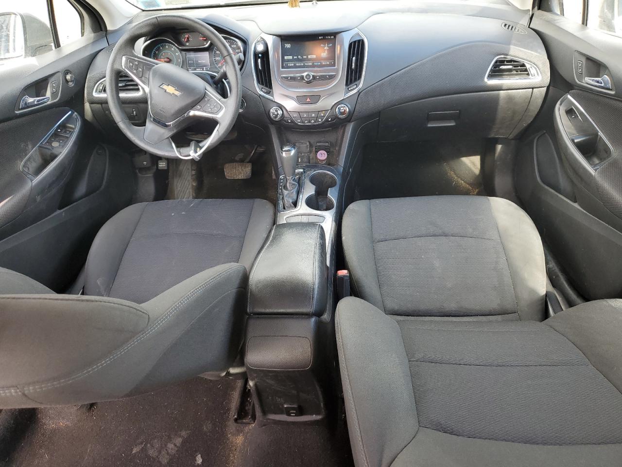 2017 Chevrolet Cruze Lt VIN: 1G1BE5SM2H7160755 Lot: 82277125