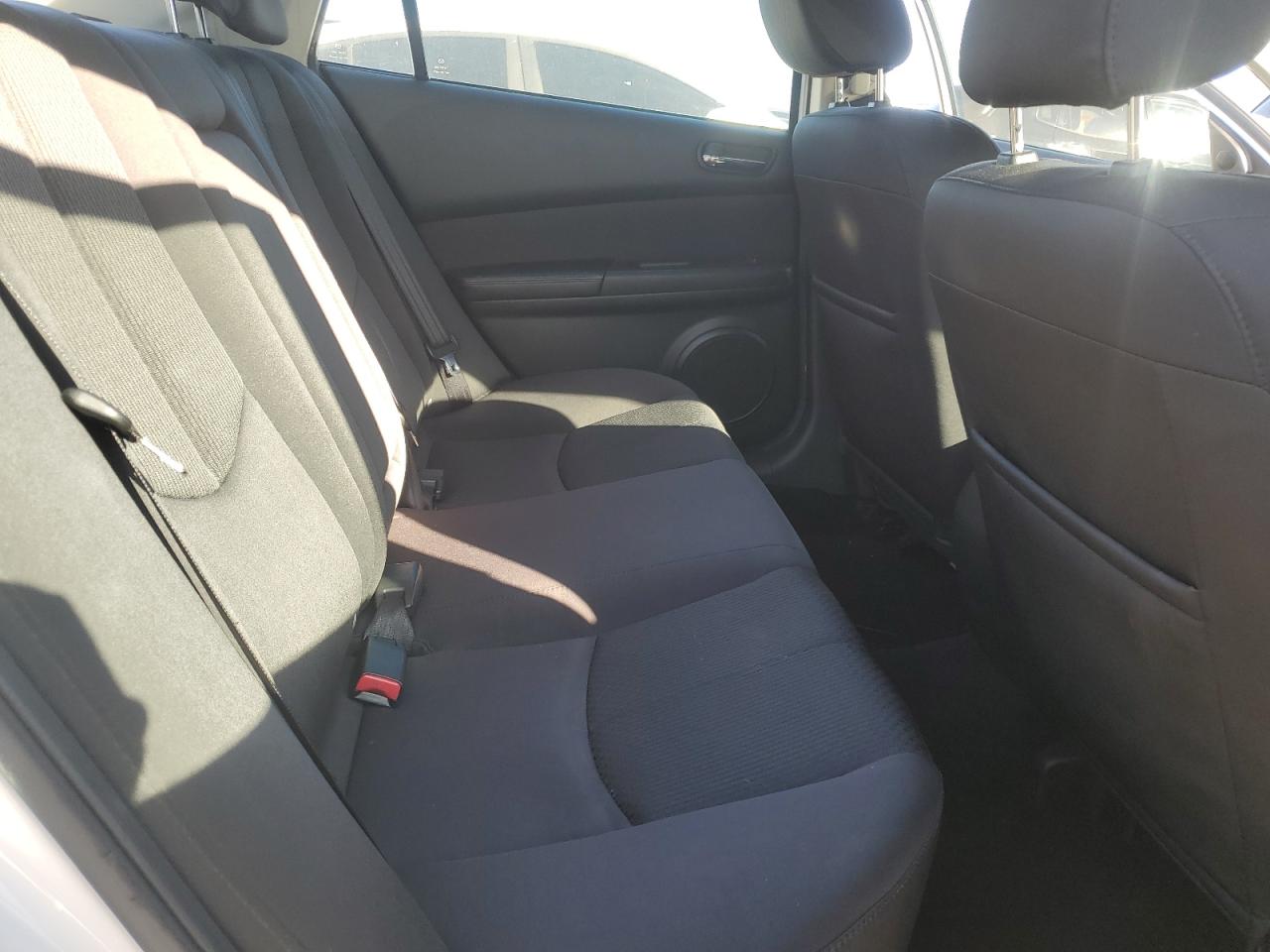 2011 Mazda 6 I VIN: 1YVHZ8CHXB5M03962 Lot: 89513885