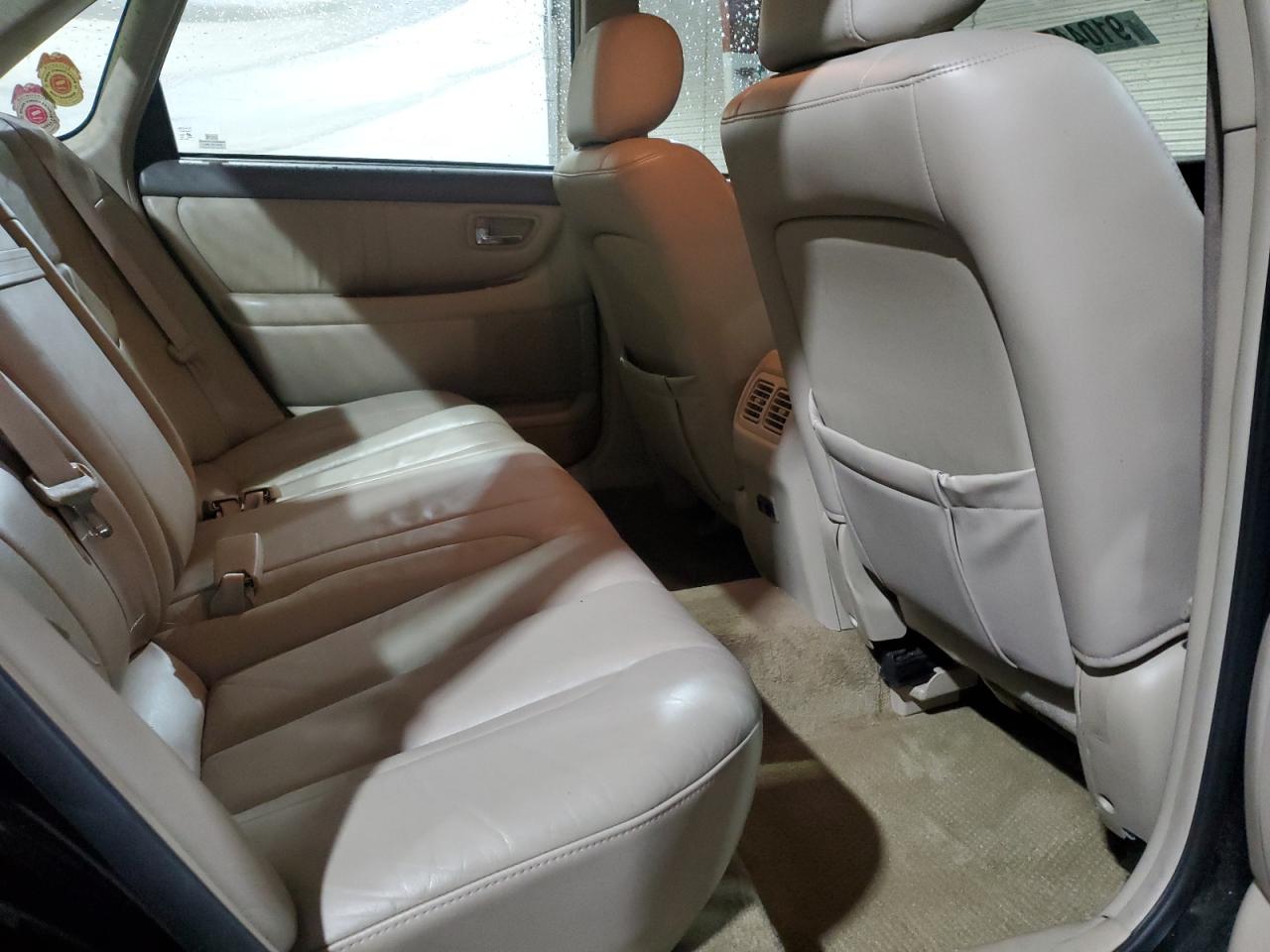 2001 Toyota Avalon Xl VIN: 4T1BF28B81U185199 Lot: 91044745