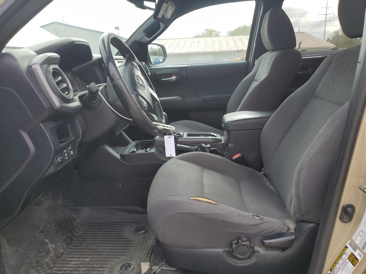 2017 Toyota Tacoma Double Cab VIN: 3TMDZ5BN5HM023442 Lot: 82466455