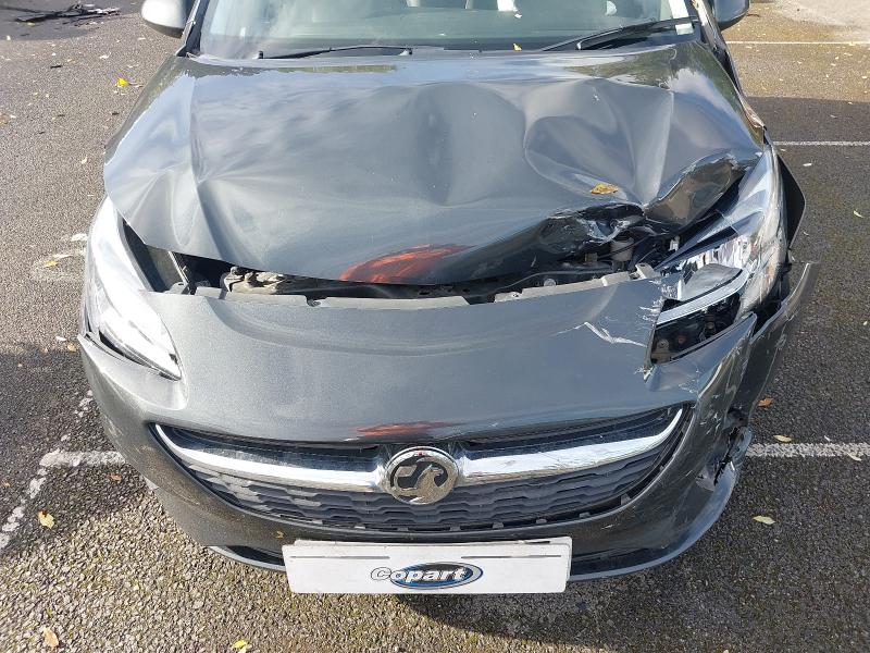 2017 VAUXHALL CORSA 1.4 [75] ECOFLEX SRI 5DR