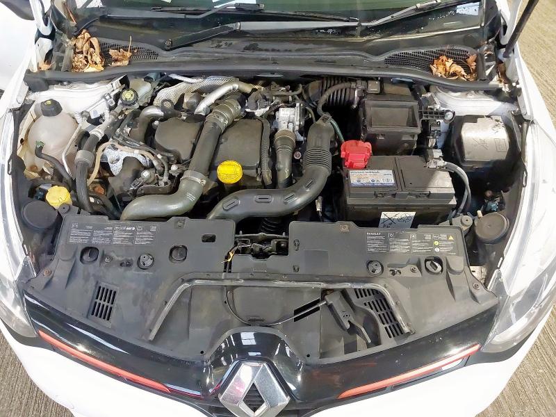 2015 RENAULT CLIO 1.5 DCI 90 DYNAMIQUE S MEDIANAV ENERGY 5DR