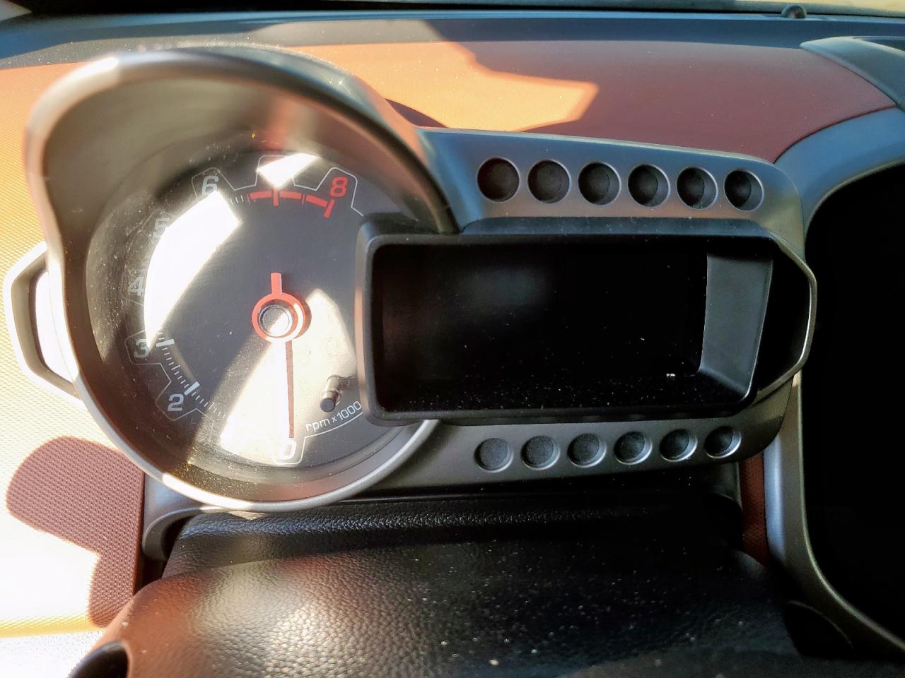 2016 Chevrolet Sonic Lt VIN: 1G1JC5SB9G4154984 Lot: 85472675