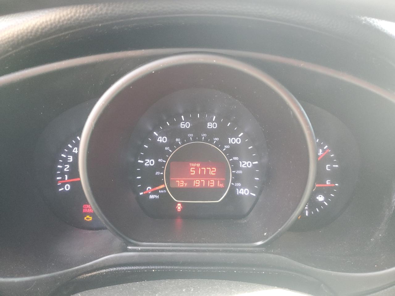 2016 Kia Soul VIN: KNDJN2A24G7355188 Lot: 82197865