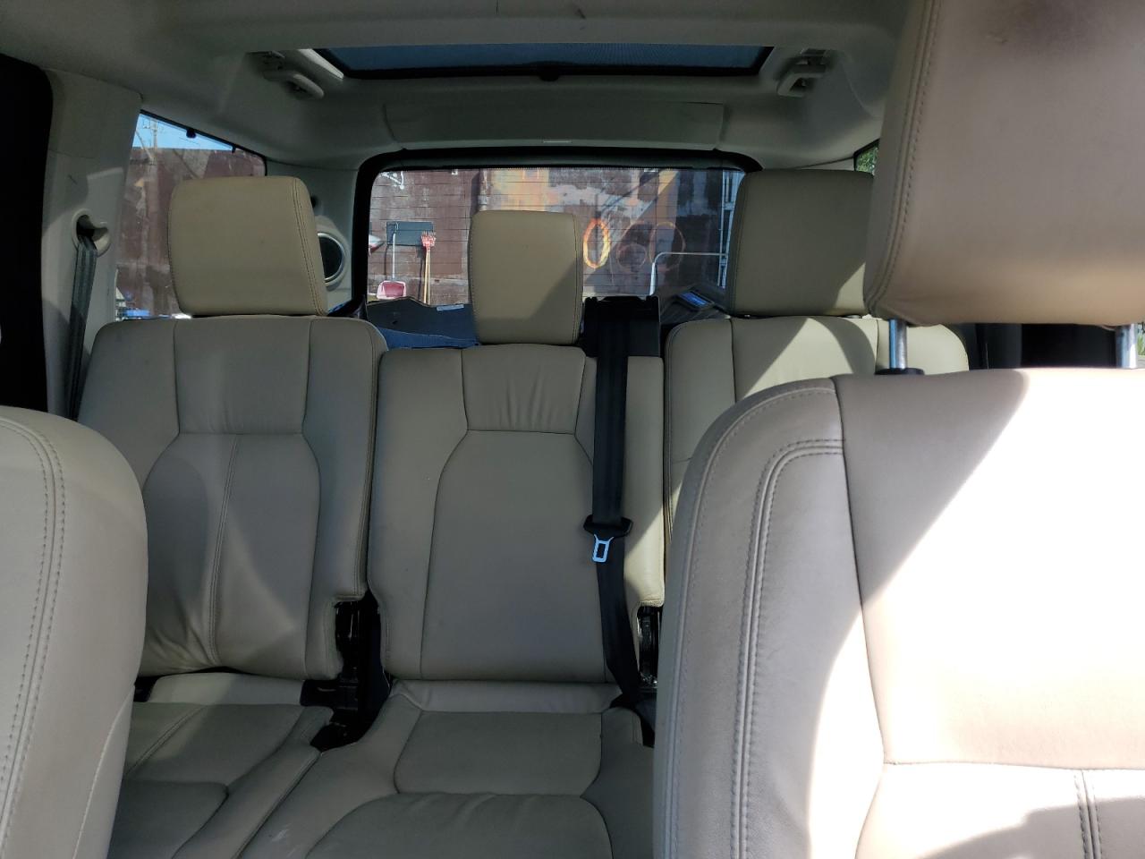 2013 Land Rover Lr4 Hse Luxury VIN: SALAK2D42DA658614 Lot: 86296315