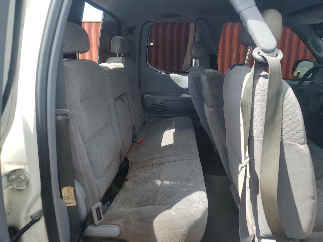 2001 Toyota Tundra Access Cab Limited VIN: 5TBRT38111S133127 Lot: 85150335