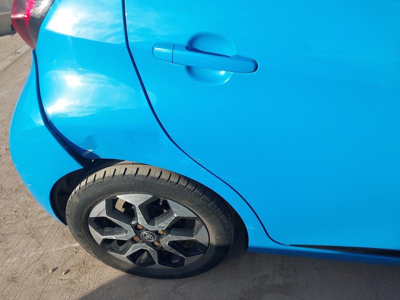 2019 TOYOTA AYGO 1.0 VVT-I X-TREND 5DR