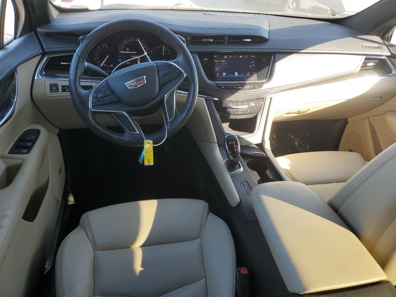 2017 Cadillac Xt5 VIN: 1GYKNARS5HZ231711 Lot: 87490965