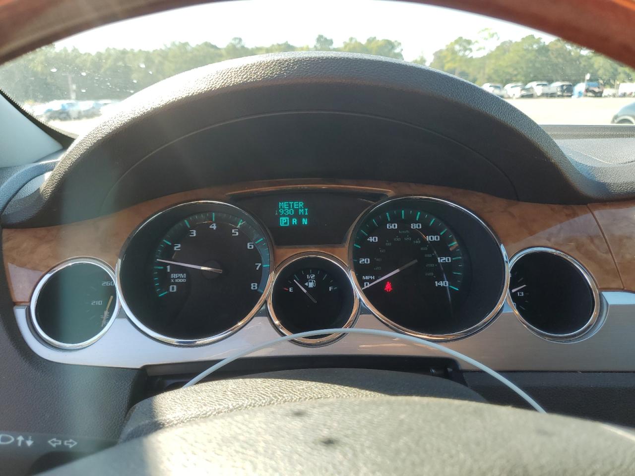 2012 Buick Enclave VIN: 5GAKVDED5CJ171095 Lot: 86854645