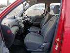2004 TOYOTA YARIS VERSO T3 AUTO  for sale at Copart WISBECH