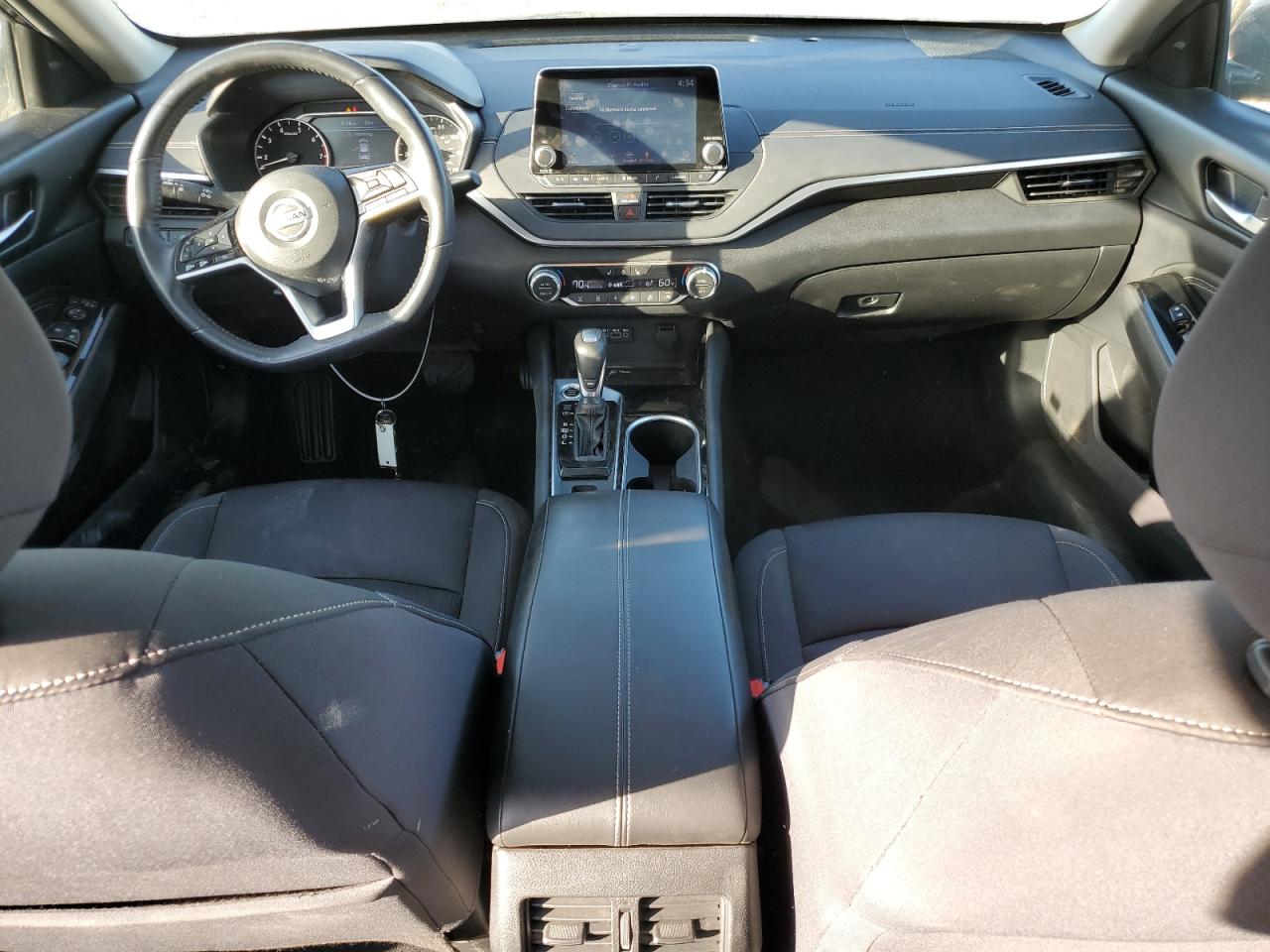 2020 Nissan Altima Sv VIN: 1N4BL4DV9LC272794 Lot: 82263305