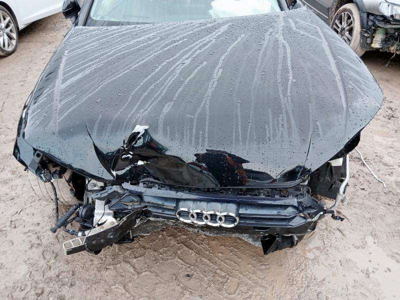 2017 AUDI A4 S4 QUATTRO 4DR TIP TRONIC