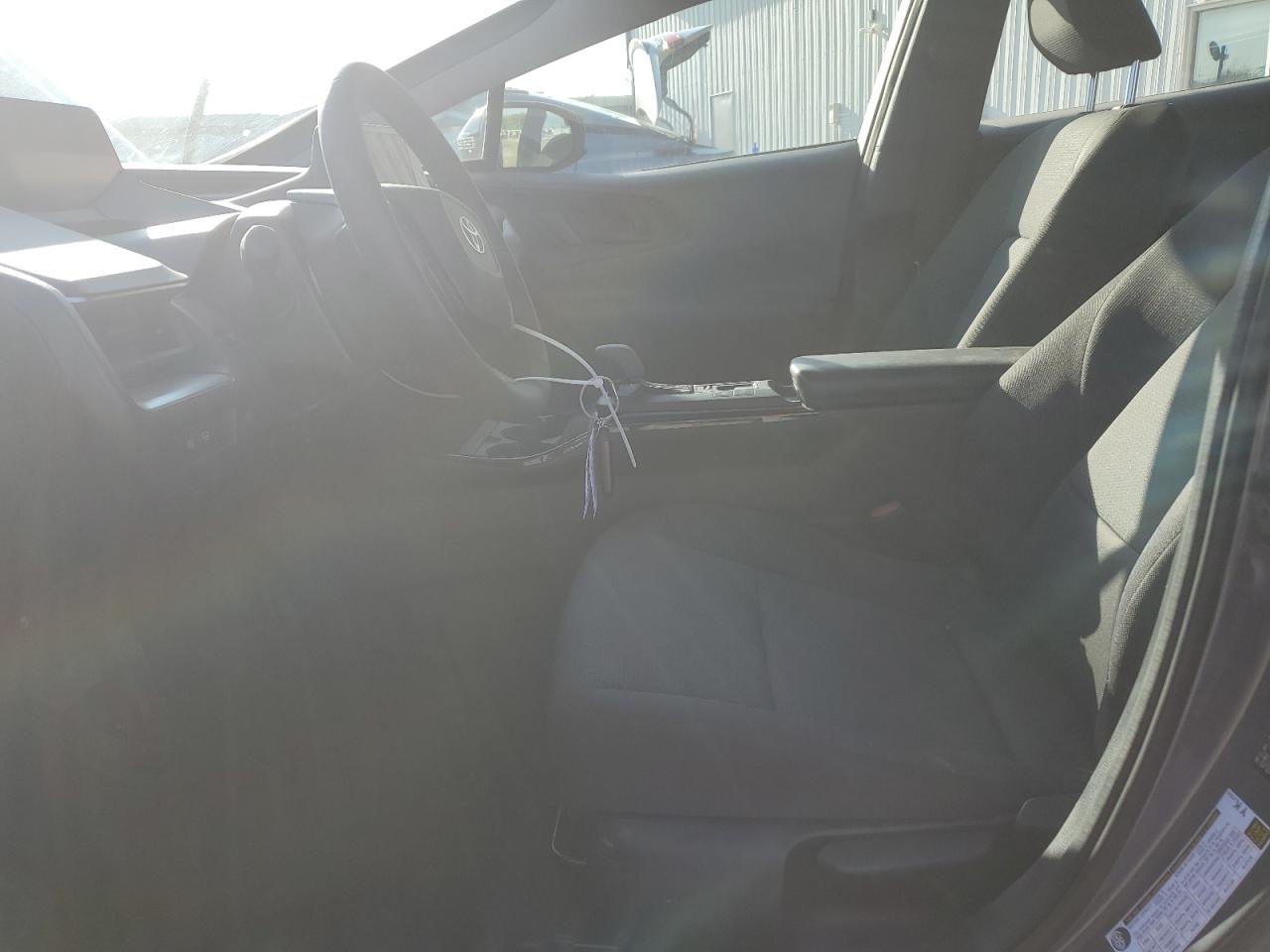 2025 Toyota Prius Le VIN: JTDACAAU5S3057959 Lot: 86216455