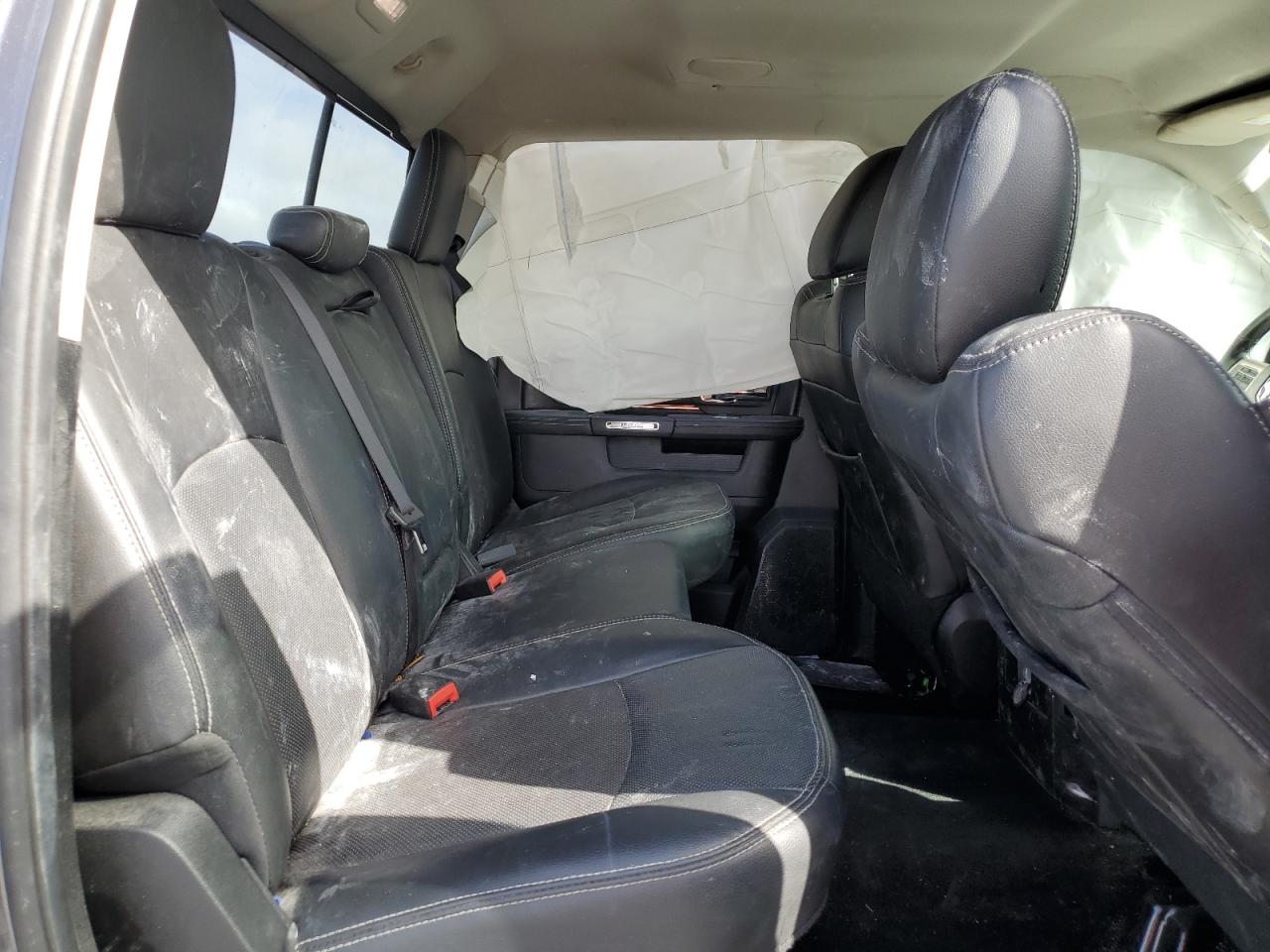 2016 Ram 1500 Laramie VIN: 1C6RR7VM5GS247845 Lot: 82184955