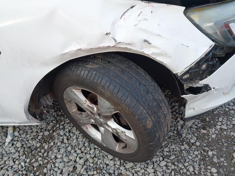 2011 VAUXHALL ASTRA 1.4I 16V SRI 5DR