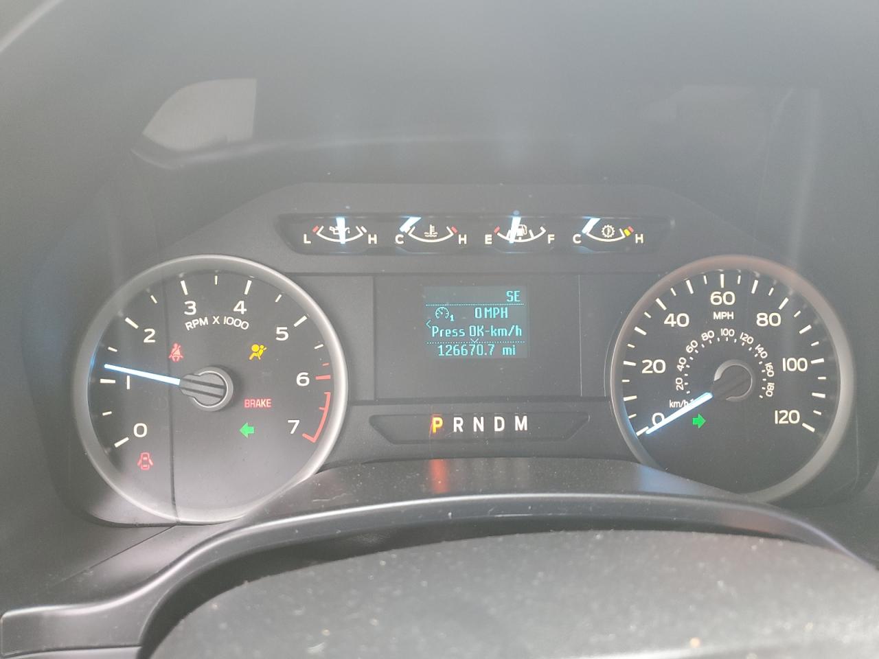 2018 Ford F150 Supercrew VIN: 1FTEW1E57JKE80297 Lot: 84462875