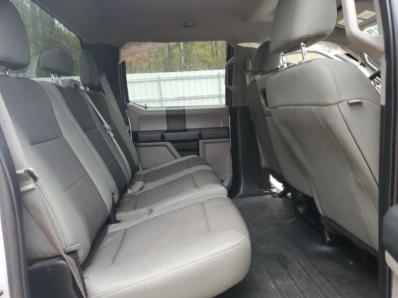 2017 Ford F150 Supercrew VIN: 1FTEW1E83HKE26192 Lot: 82723315