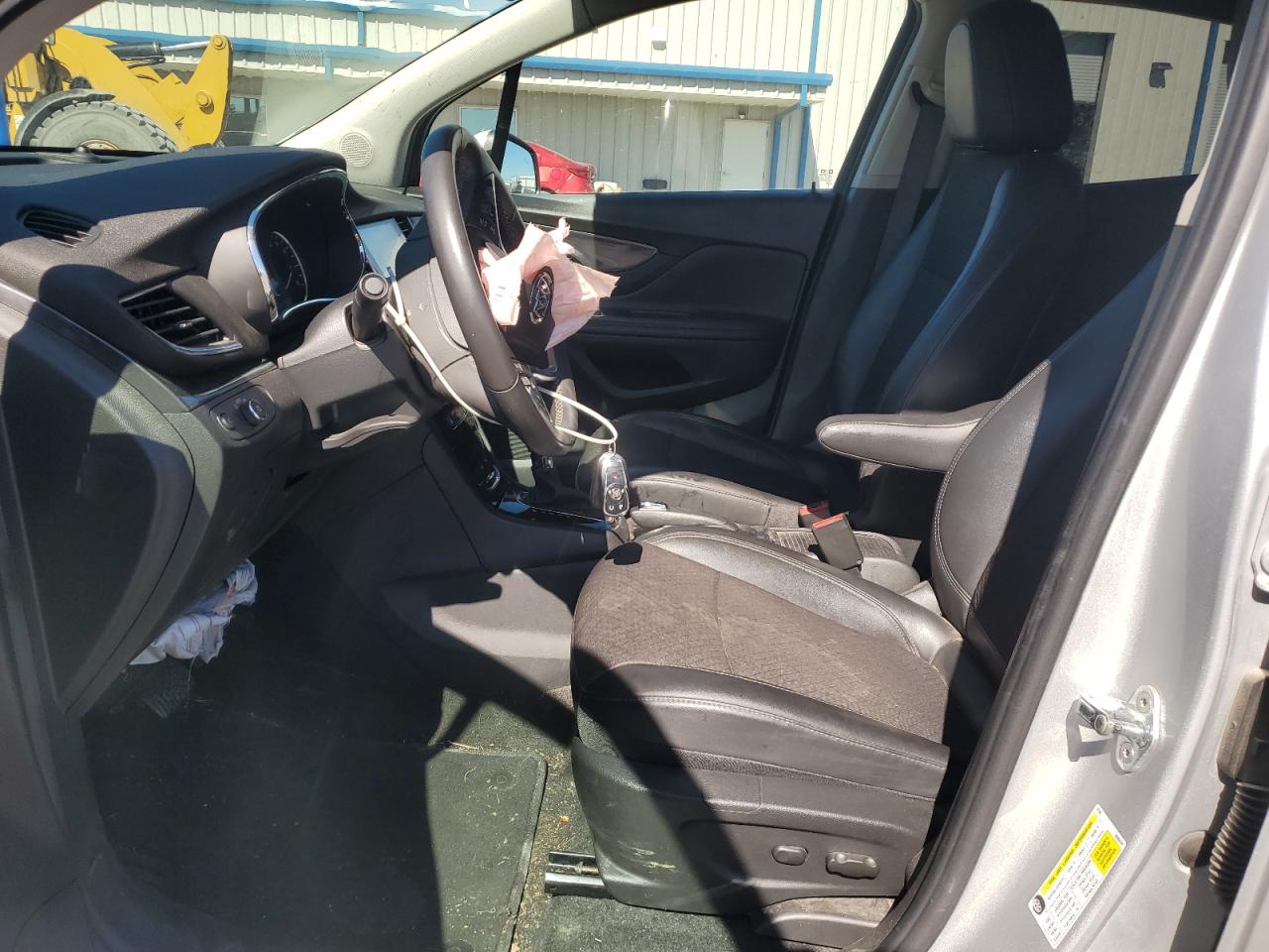 2021 Buick Encore Preferred VIN: KL4CJASB0MB326237 Lot: 84940815