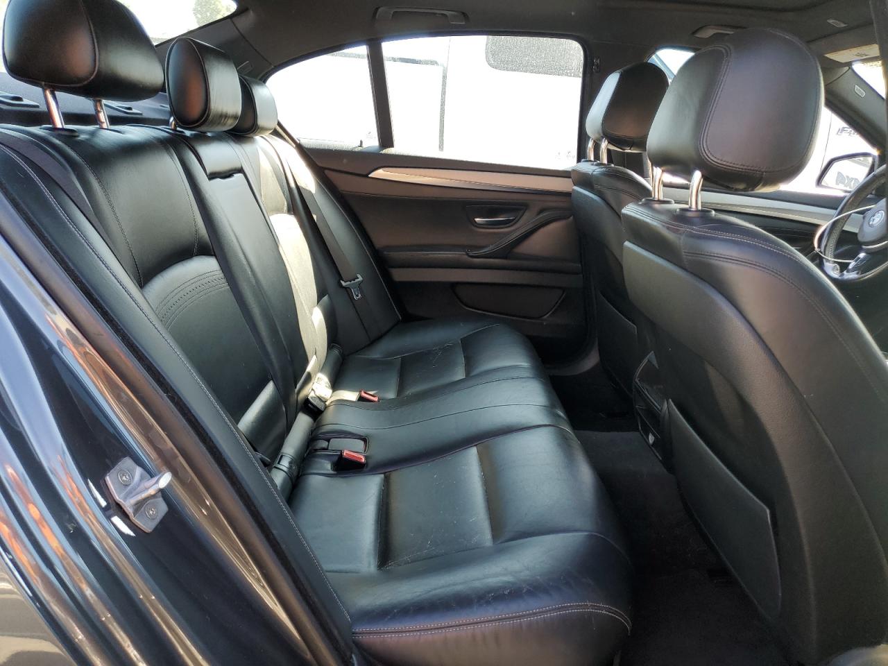 2016 BMW 528 I VIN: WBA5A5C58GG348022 Lot: 86169615